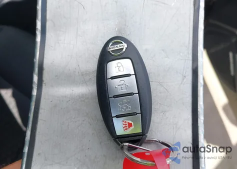 2017 Nissan Altima 2.5 из США, поврежденный, VIN 1N4AL3AP1HC154550